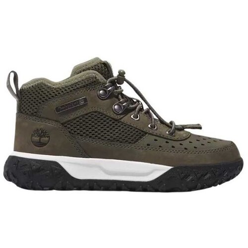 Timberland maslinaste cipele za dečake TA67AV Cene