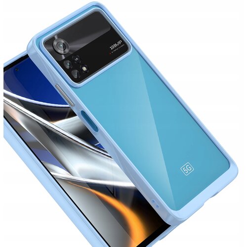 HURTEL OUTER SPACE CASE CASE COVER OHI&Scaron;JE ZA XIAOMI POCO X4 PRO 5G BLUE, (21899958) Cene