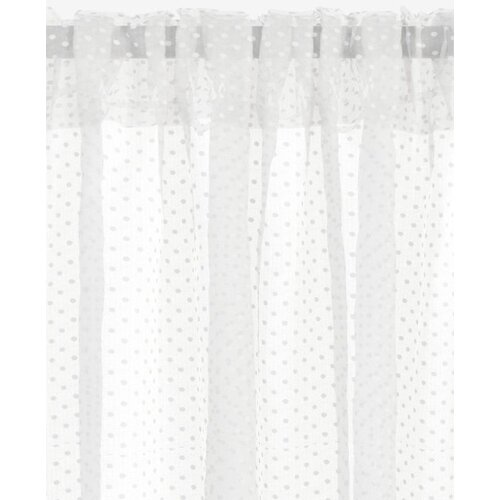  Lya zavesa 1x140x300 bela ( 5093901 ) Cene