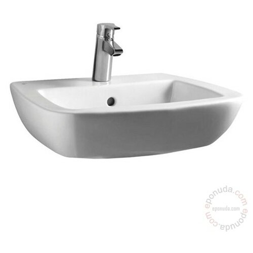 Ideal Standard 21 Ventuno porcelanski lavabo 55cm (IS T001301) Slike