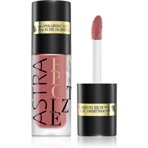 Astra Make-up Hypnotize dolgoobstojna tekoča &amp;scaron;minka odtenek 12 Feminist 4 ml Slike