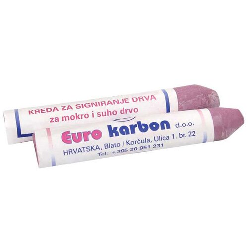  Kreda za les, rdeča Cene