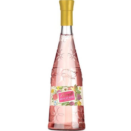 Fiorelli fioreli vino muscat rose 0,75 l. Slike
