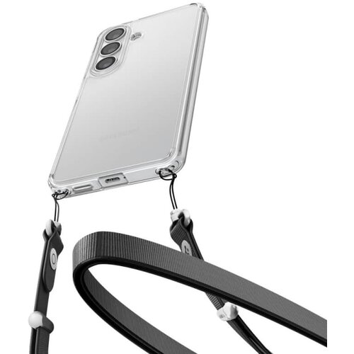 Spigen Ultra Hybrid maska za Samsung Galaxy S26 Crystal Clear ACS10732 Slike