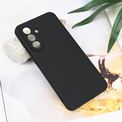 Teracell torbica Soft Velvet za Samsung A366B Galaxy A36 5G crna Cene