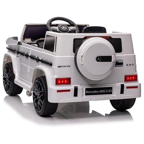  Dečiji auto na akumulator Mercedes AMG G63L, 12 V Slike