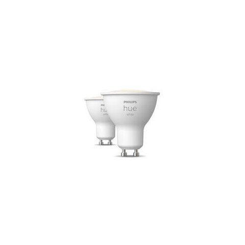 Philips SET 2x LED prigu&scaron;iva sijalica Philips Hue WHITE GU10/4,2W/230V 2700K Cene