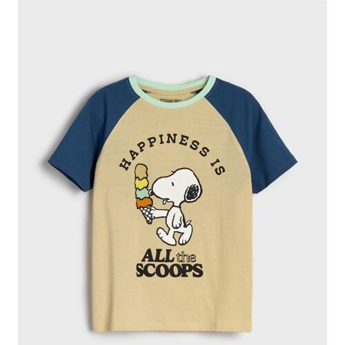 Sinsay Majica kratkih rukava Peanuts Cijene