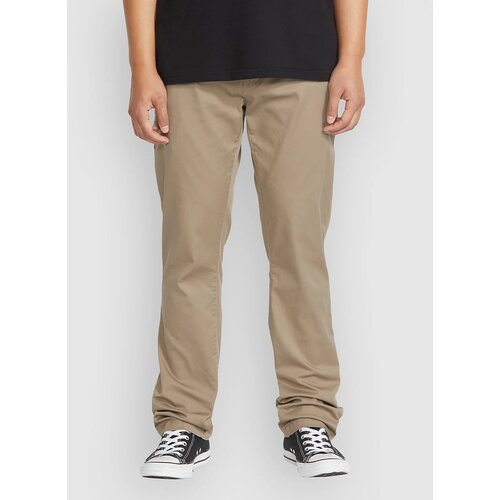 Volcom Frickin Modern Stret Hlace khaki Cene