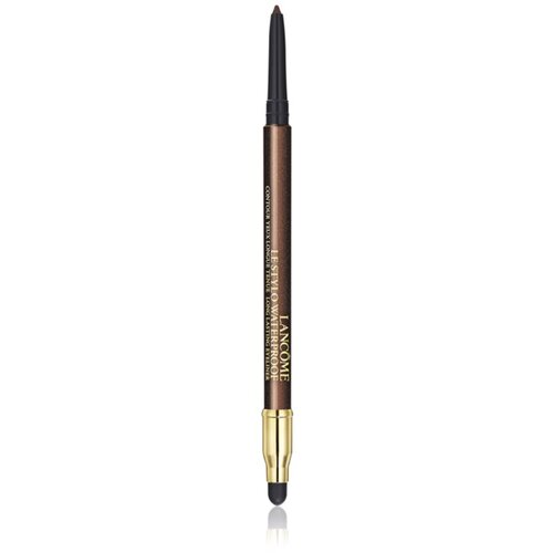 Lancôme Le Stylo Waterproof vodoodporni svinčnik za oči z visoko pigmentacijo odtenek 04 Bronze Riche Cene