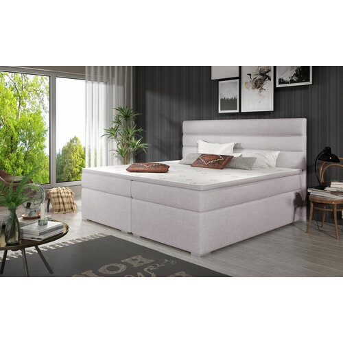 ELTAP Boxspring krevet Softy udobnost i elegancija za vau spavau sobu-180x200-Sawana 84 Slike