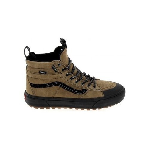 Vans Modne superge SK8 Mid MTE Marron Noir Kostanjeva Slike