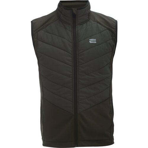 2117 OXIDE - Men&amp;#039;s vest Q19 - Army Green Slike