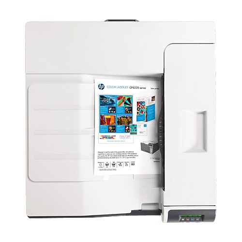 HP Color LaserJet cp5225n &amp;scaron;tampač CE711A Slike