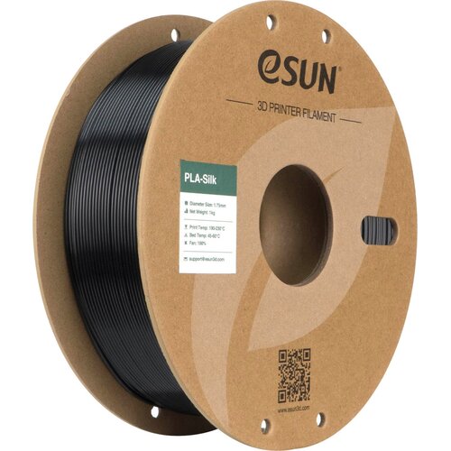 eSUN pla-silk black, 1.75 mm / 1000 g Cene