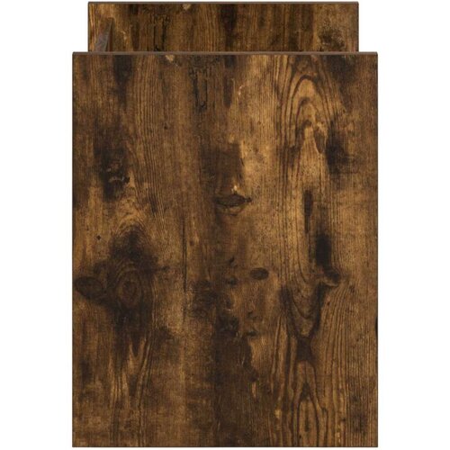  Bocni stol Dimljeni hrast 35 x 35 x 45 cm Konstruirano drvo Slike
