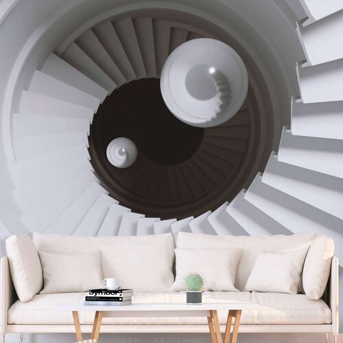  Samoljepljiva foto tapeta - Time Tunnel 245x175 Cijene