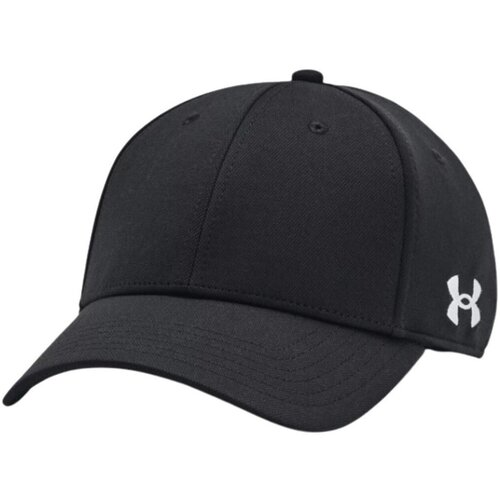 Under Armour Kape s &amp;scaron;iltom Team Blitzing Črna Slike