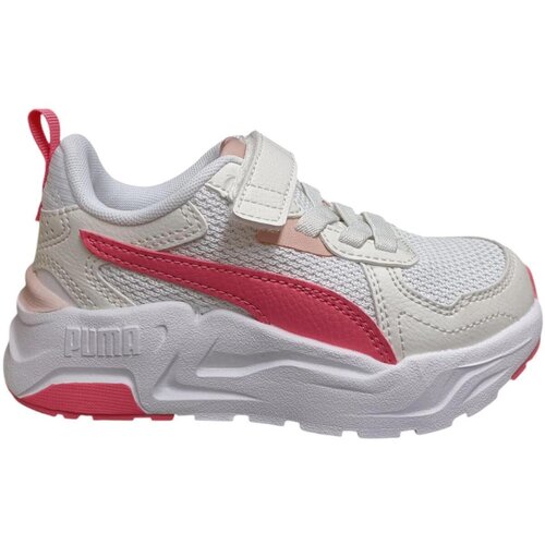 Puma Patike za devojčice Trinity Lite AC+ Inf, 391481-16, Bež-roze Cene