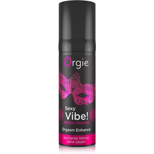 Orgie Sexy Vibe! Orgasm Enhance 15ml Cene