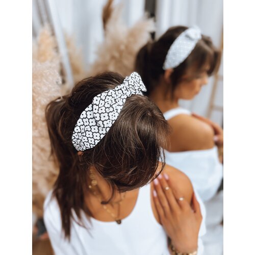 DStreet WERNER women&amp;#039;s headband white Slike