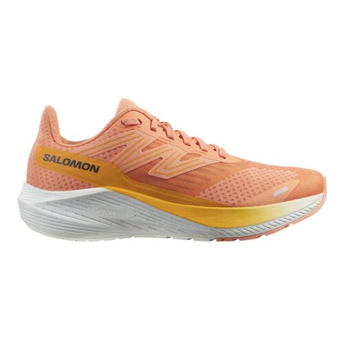 Salomon aero blaze ženske športne superge, cantaloupe/zinna/white - 37 1/3, (21509900) Cene