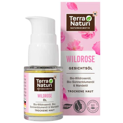 Terra Naturi WILDROSE ulje za lice - 15 ml Cijene
