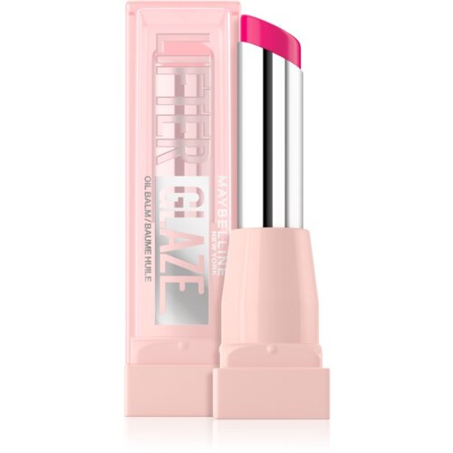 Maybelline Lifter Glaze intenzivni vlažilni balzam za ustnice z visokim sijajem odtenek 003 Rose Bite 2.8 g Cene
