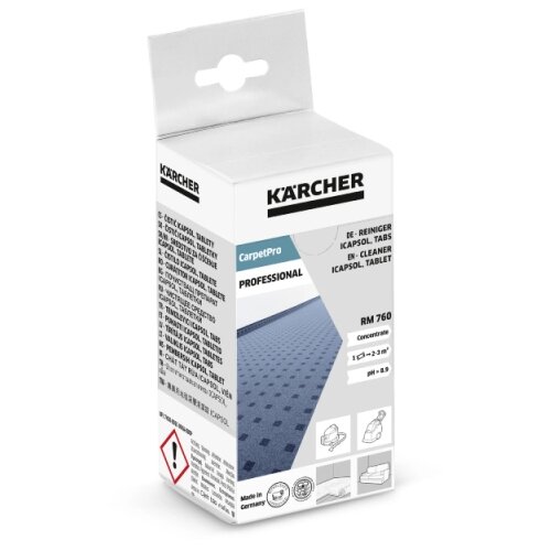 Karcher RM 760 Sredstvo za dubinsko pranje u tabletama Cene