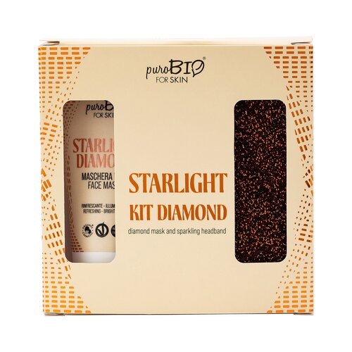 PuroBIO cosmetics Starlight Collection Diamond Set Slike