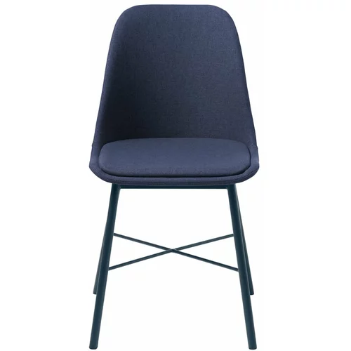Unique Furniture Plava blagovaonska stolica Whistler -