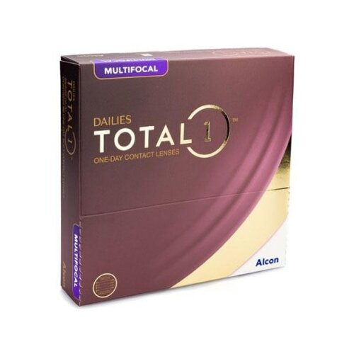 Total Dnevne Dailies TOTAL1 Multifokalne (90 leća) Slike