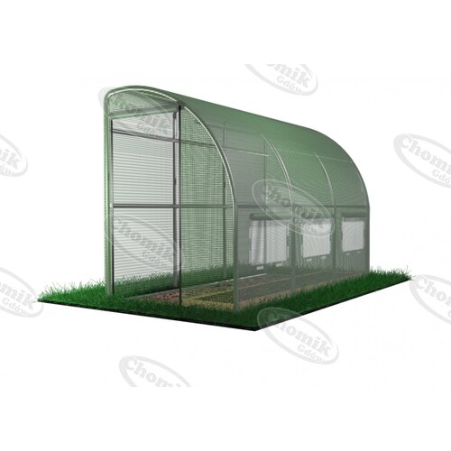 Chomik Baštenski plastenik 3-segmentni polovina 3x1 5x2 m 1422 Cene