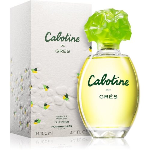 Gres cabotine parfemska voda 100 ml za žene Slike