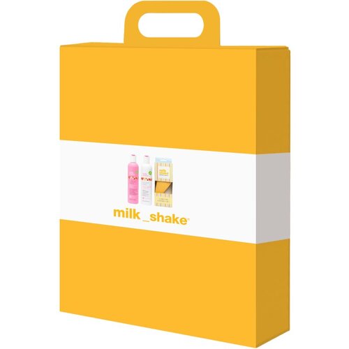 Milk Shake Color Care Set darilni set za barvane lase in lase s prameni 1 kos Cene