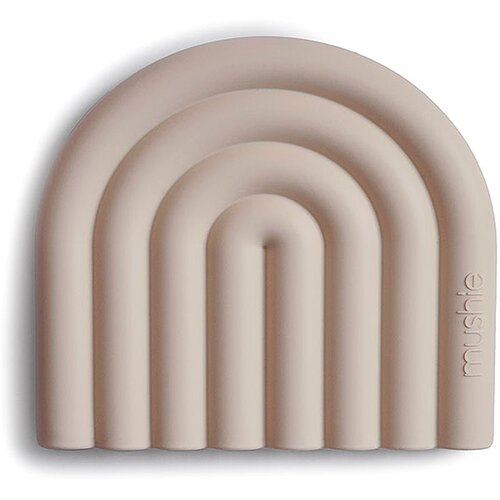 Mushie Rainbow Teether grickalica za bebe Shifting Sand 1 kom Cijene