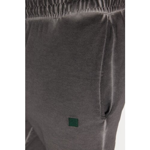 Trendyol Sweatpants - Gray - Loose Slike