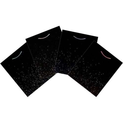 Kesa UKRASNA L 26X32X10 OP2384 UNIVERZALNA CRNA GLITER WY Cene