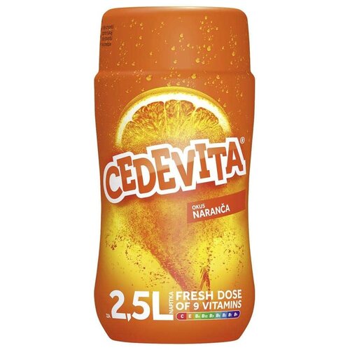 Cedevita pomorandža 200g Cene