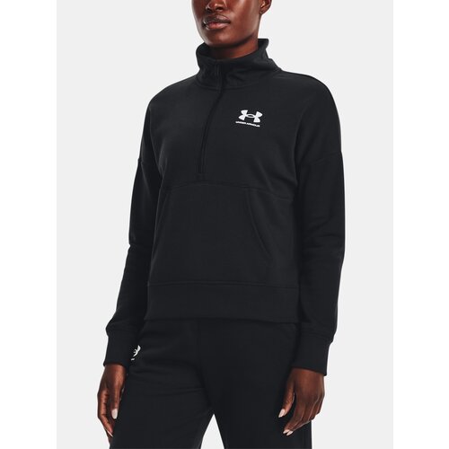 Under Armour Sweatshirt Rival Fleece HZ-BLK - Women Slike