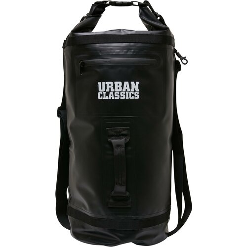 Urban Classics Accessoires Adventure Dry Backpack Black Cene