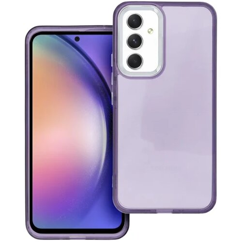 Pearl maska za SAMSUNG A54 5G purple Cijene