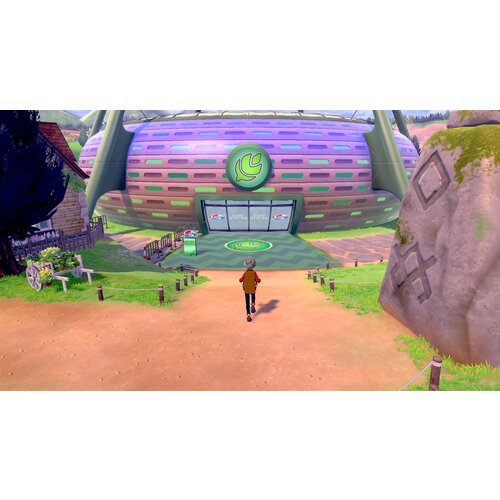 Nintendo pokemon Sword (Switch) Slike