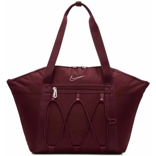 Nike ONE Ženska torba, boja vina, veličina