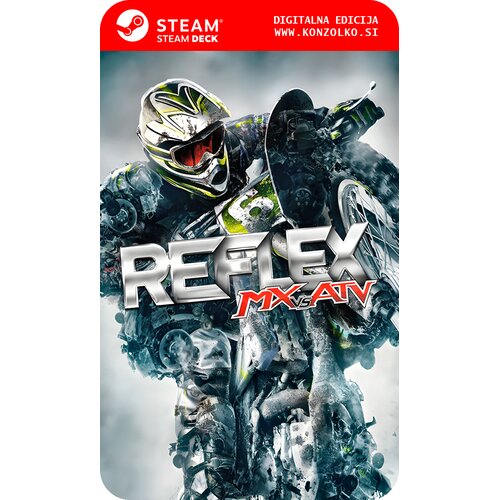 Mx vs ATV Reflex - Steam koda brez &amp;scaron;katlice (WINDOWS PC | STEAM DECK) Slike