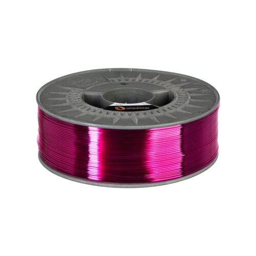  PETG Pink Lollipop Transparent Slike
