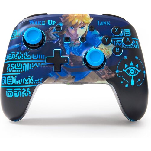  PowerA Enhanced The Legend of Zelda brezžični igralni plo&scaron;ček za Switch Cene