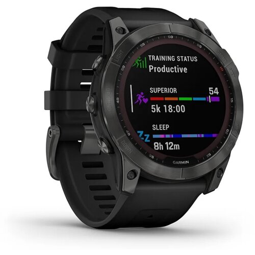 Garmin fenix 7X pro linija - solar Slike