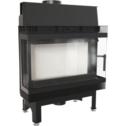 Kratki vgradni kamin BLANKA/670/570/LP/BS zračni Cene