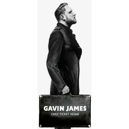 Gavin James - Only Ticket Home (LP)